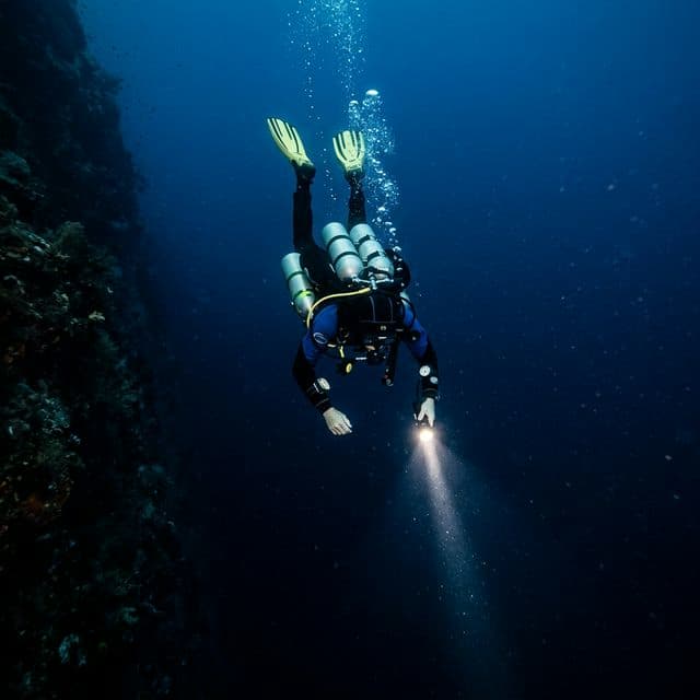 غواص الأعماق